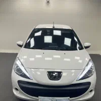 پژو ۲۰۷ ۹۸ بدون رنگ کم کار