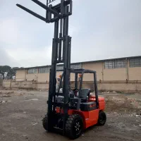 باتری اسیدی / لیفتراک شارژی و جک پالت