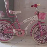 دوچرخه دخترانه سایز ۲۰نونو نو