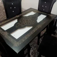 میز ناهارخوری ۴ نفره