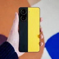 گوشی شیائومی pocoX7 pro ازدم‌چکی،بازنشسته