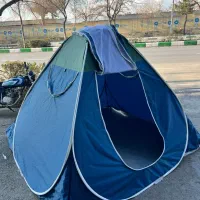 چادر مسافرتی ضداب کف ضخیم سفارشی دوز