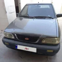 پراید ۱۴۱ مدل ۱۳۸۸