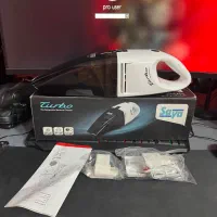 جارو شارژی سایا Turbo آکبند ۲۵ماه گارانتی سفید