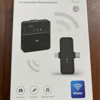 میکروفون وایرلس دار مدل sx31