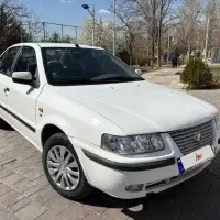 سمند ۹۷ ef7فوری زیر قیمت