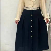 شومیز دامن