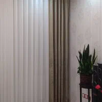 والان یکطرفه کتان نگین دار