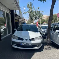 مگان مدل ۹۲
