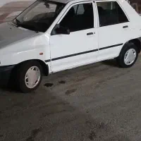 پراید۹۶دوگانه