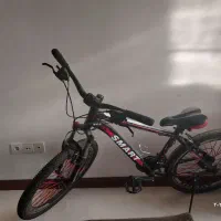 دوچرخه اسمارت فول درحد نو سایز 27.5