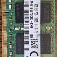 دو رم ۴ گیگ لپ تاپ سالم ddr3