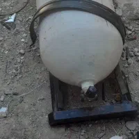 مخزن گاز سی ان جی وانت