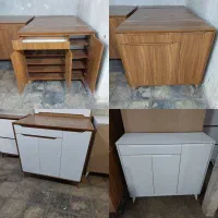 تولیدی جاکفشی دو در و سه در مینیمال