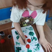 آموزش نقاشی و سفالگری