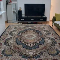دو عدد فرش ۹ متری در حد نو