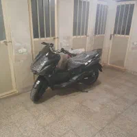 جی تی ۲۰۰|موتورسیکلت|خرم‌آباد, |دیوار
