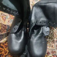 پوتین سربازی
