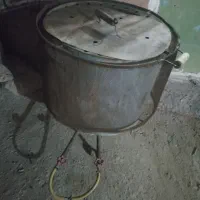 تنور گازی