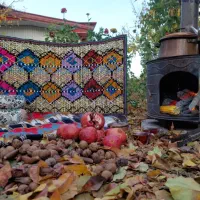 اجاره روزانه خانه باغ