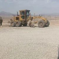 نیازمند راننده گریدر هستیم