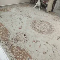 فرش کرم ۱۲ متری ماشینی