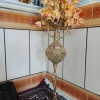 گلدان برنج