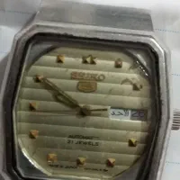 ساعت سیکو5 نبضی اتومات