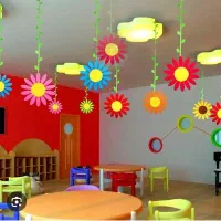 استخدام نیروی خدماتی خانم در محیط مهد کودک