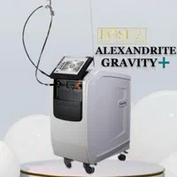 فروش ویژه دستگاه لیزر مو با اپتیک الکس امریکایی