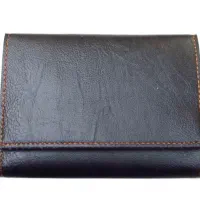کیف مدارک مشکی