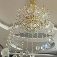 لوستر آبشاری