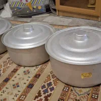 3 عدد قابلمه روحی بزرگ