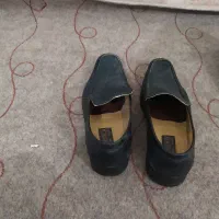 کفش مجلسی چرم تبریز