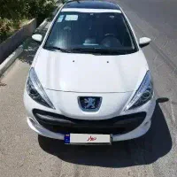پژو207iمدل1404