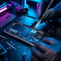 تعمیرات تخصصی موبایل