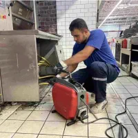لوله بازکنی جمکران قنوات شهرقائم کلهری محلاتی ۲۴س