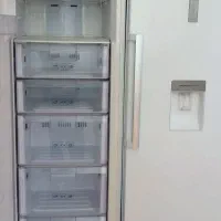 سامسنگ یخچال و فریزر اصل نصف قیمت بازار کره ای