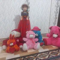 عروسک های خرسی
