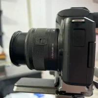Canon m50 mark ii|دوربین عکاسی و فیلمبرداری|زاهدان, |دیوار