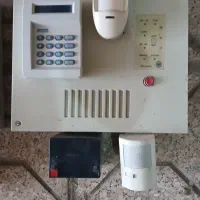 دزدگیر اماکن شماره گیری و چشمی