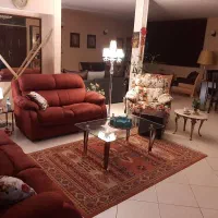 سرویس مبل پارچه ای ترک ، ۷ نفره