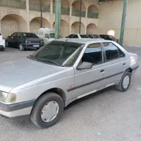 ۴۰۵مدل ۸۴تمیز