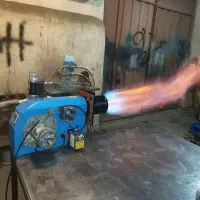 مشعل های  گازی وگازوئیلی
