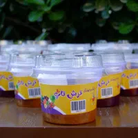 پخش عمده و فروش ویژه انواع لواشک و ترشک ترش‌تاپ