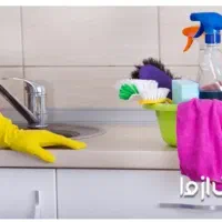 استخدام نیروی خدماتی خانم برای دفتر اداری