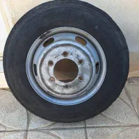 رینگ و لاستیک