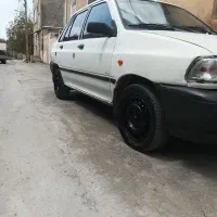 پراید مدل 82