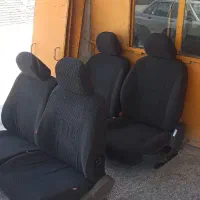صندلی جدید.وخلبانی هم برای پژو هم پراید