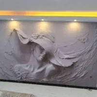 نصب کاغذ دیواری و کفپوش
